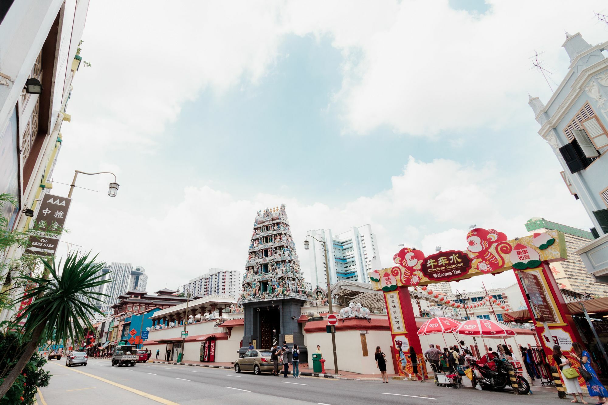 Heritage Collection On Chinatown - A Digital Hotel Singapura Luaran gambar